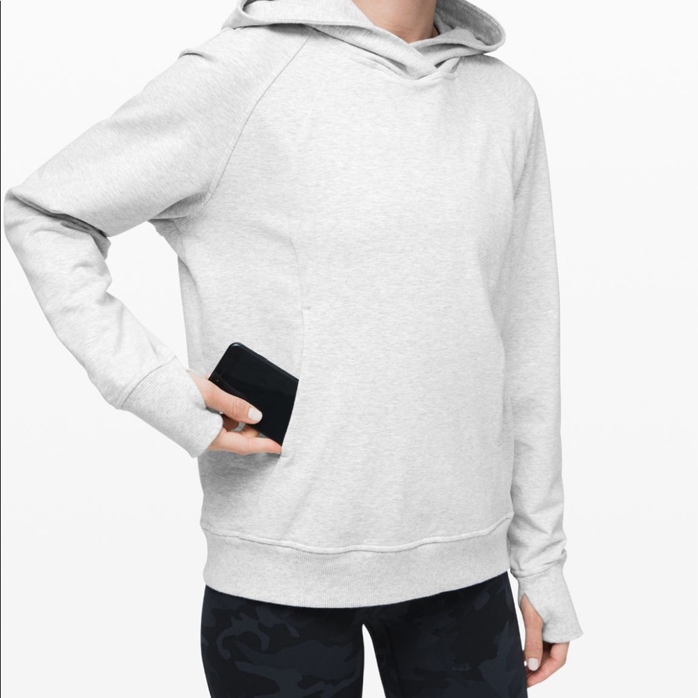 LULULEMON SCUBA HOODIE